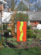 galerie Manfreds Gartentr&auml;ume Garten Kunst Dekoration bild09